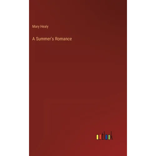 A Summer's Romance - Hardcover