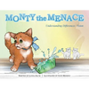 Monty the Menace: Understanding Differences: Vision - Paperback
