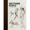 Sketching People: Life Drawing Basics - Paperback