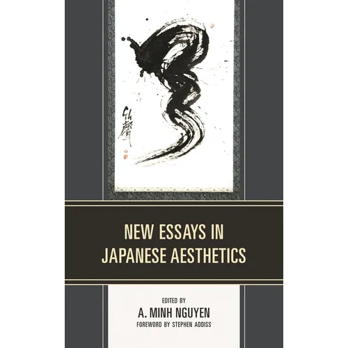 New Essays in Japanese Aesthetics - Paperback