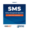 Safety Management Specialist (Sms) Exam Study Workbook Vol 1: Revised - Paperback