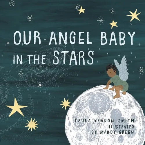Our Angel Baby in the Stars - Paperback