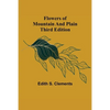 Flowers of Mountain and Plain Third Edition - Paperback