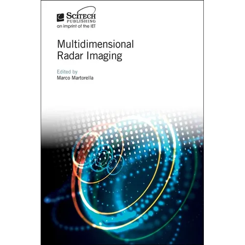 Multidimensional Radar Imaging - Hardcover