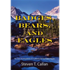 Badges Bears and Eagles - Paperback