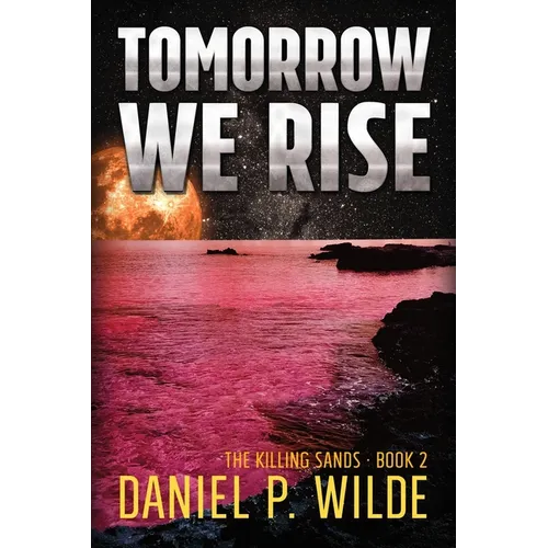 Tomorrow We Rise - Paperback