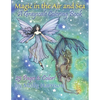 Magic in the Air and Sea - A Grayscale Coloring Book: Fairies and Mermaids in Grayscale by Molly Harrison - Paperback