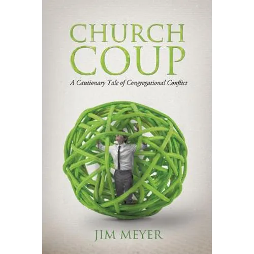 Church Coup - Paperback