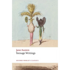Teenage Writings - Paperback