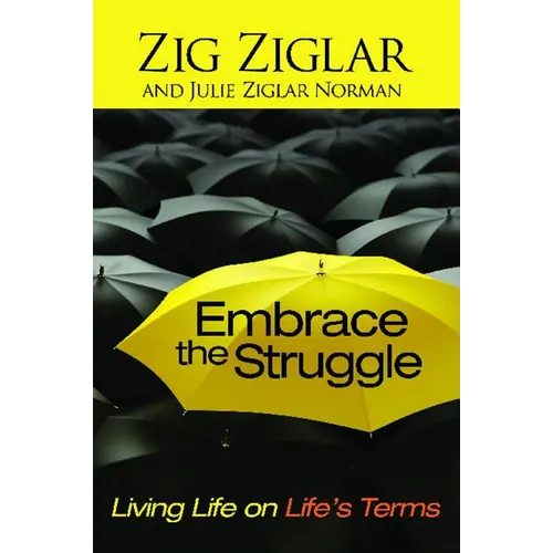 Embrace the Struggle - Paperback