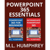 PowerPoint 365 Essentials - Paperback