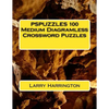 PSPUZZLES 100 Medium Diagramless Crossword Puzzles - Paperback