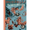 Buzzelli Collected Works Vol. 1: The Labyrinth - Paperback