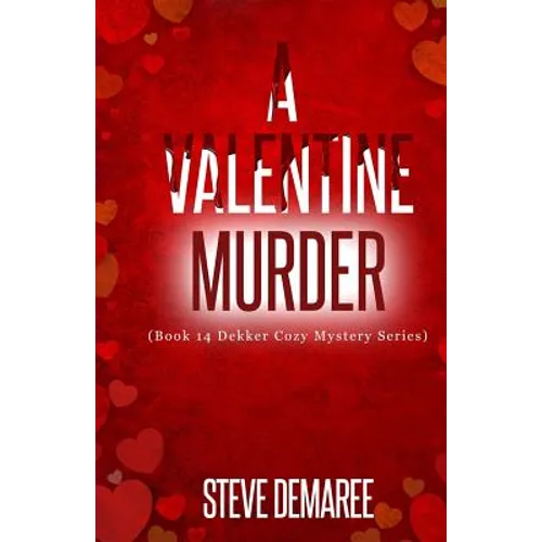 A Valentine Murder - Paperback