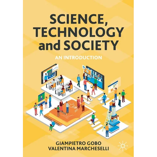 Science, Technology and Society: An Introduction - Paperback