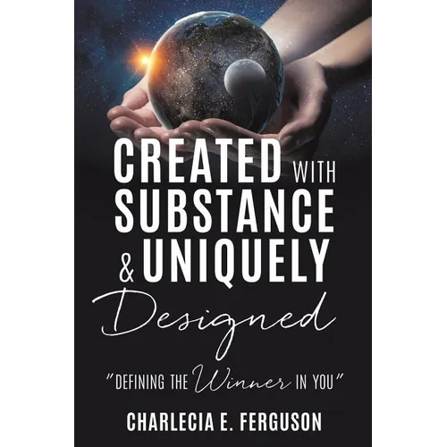 Created with Substance & Uniquely Designed - Paperback