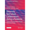 University and School Collaborations During a Pandemic: Sustaining Educational Opportunity and Reinventing Education - Paperback