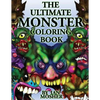 The Ultimate Monster Coloring Book - Paperback