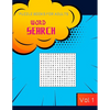 Word search puzzle books for adults: A fun and challenging puzzles for advanced solvers, keep you brain in shape while having good times . Vol 1 - Paperback