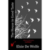 The House in Good Taste - Paperback