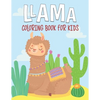 Llama Coloring Book For Kids: fantastic and terrific Llama Coloring Book For Kids - Paperback