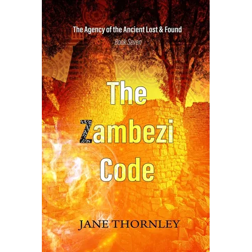 The Zambezi Code: A Phoebe McCabe Mystery Thriller - Paperback