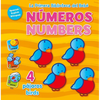 La Primera Biblioteca del Bebé Numeros (Baby's First Library-Numbers Spanish) - Board Book