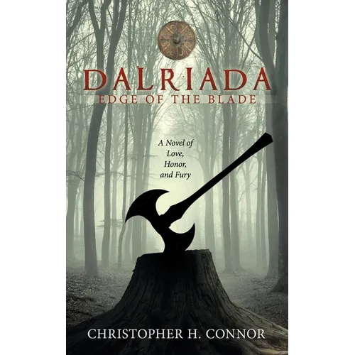 Dalriada: Edge of the Blade - Paperback