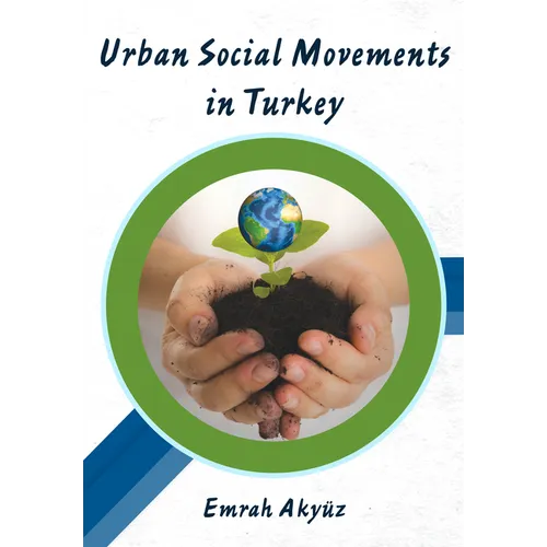 Urban Social Movements in Turkey - Hardcover