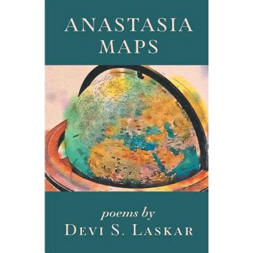Anastasia Maps - Paperback