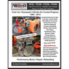 Club Car / Kawasaki 4-Stroke Air-Cooled Engines 1984 - 2013: KF82 - FE290 - FE350 - FE400. Including 1997 - 2013 Gas Transaxle - Paperback