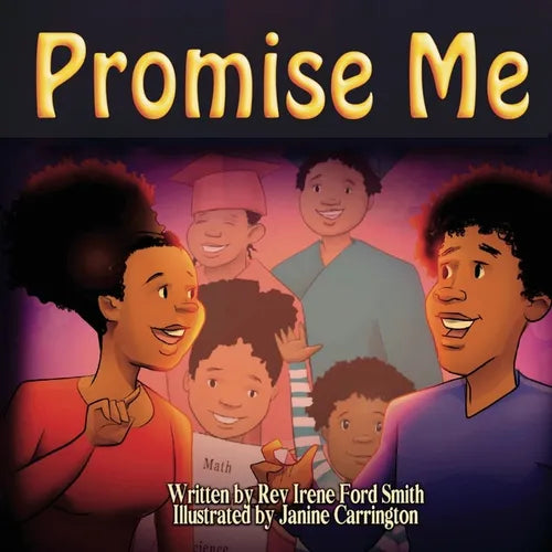 Promise Me - Paperback