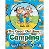 The Great Outdoors Camping Seek & Find Activity Book - Paperback