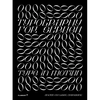 The Typography for Screen: Type in Motion: Type in Motion - Hardcover