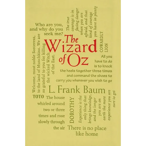 The Wizard of Oz - Paperback