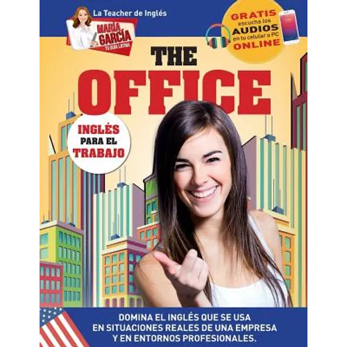 The Office. Inglés para el Trabajo.: Edición Bilingüe - Paperback