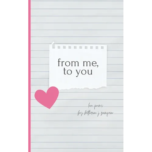 from me, to you - Paperback