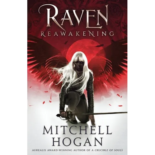 Raven: Reawakening - Paperback