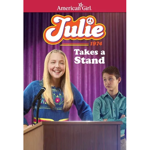 Julie Takes a Stand - Paperback