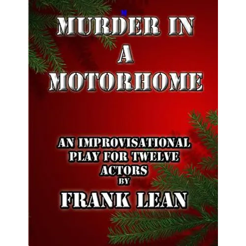 Murder in a Motor Home - Paperback