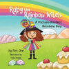 Ruby the Rainbow Witch: A Picture-Perfect Rainbow Day - Paperback