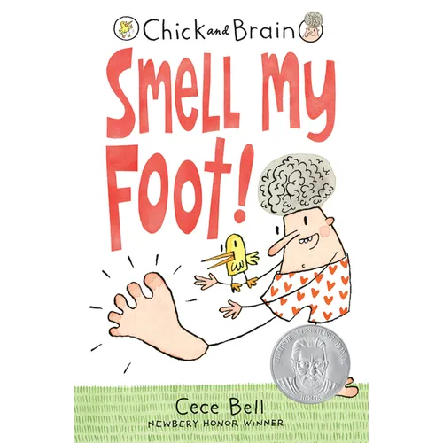 Chick and Brain: Smell My Foot! - Paperback