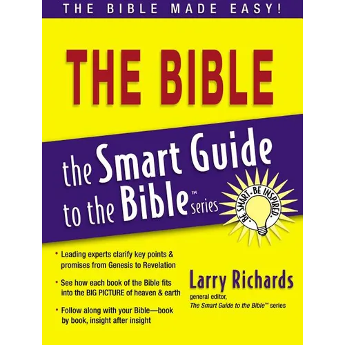 Smart Guide to the Bible - Paperback