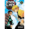 Demon Slayer: Kimetsu No Yaiba, Vol. 3: Believe in Yourself - Paperback