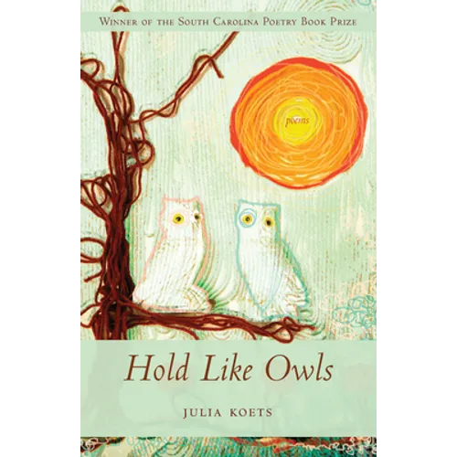 Hold Like Owls - Paperback