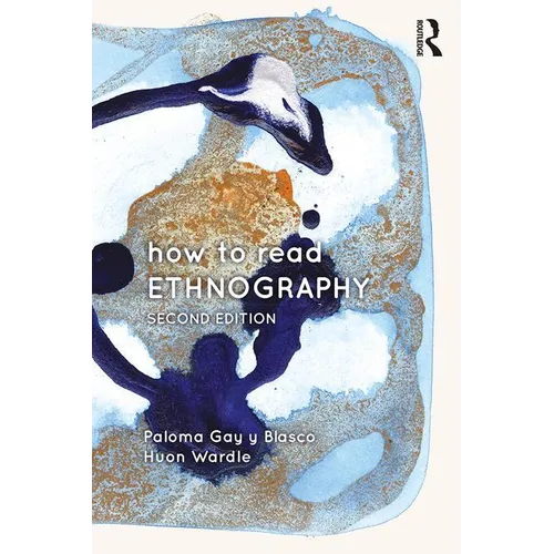 How to Read Ethnography - Paperback
