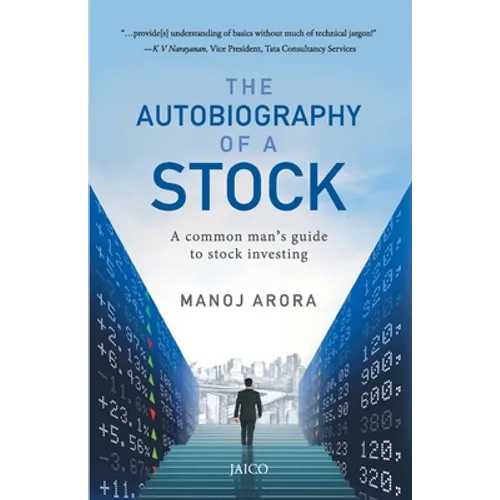 The Autobiography of a Stock - Paperback