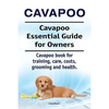 Cavapoo. Cavapoo Essential Guide for Owners. Cavapoo book for training, care, costs, grooming and health. - Paperback