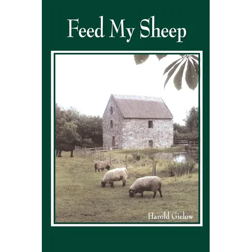 Feed My Sheep - Paperback