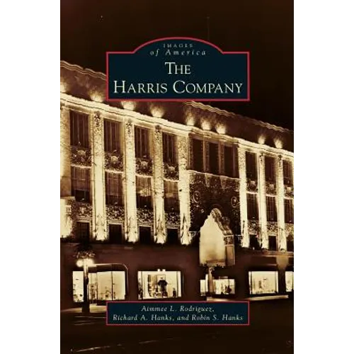 Harris Company - Hardcover